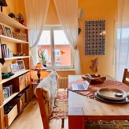 شقة Bijoux Am Dreilaendereck!