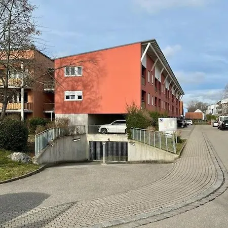شقة Bijoux Am Dreilaendereck! *